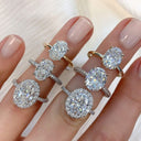 Oval vs. Round Diamond Engagement Rings: What No One Tells You