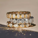 Where to Buy a Diamond Eternity Band in NYC (Especially If You Want an Oval One)