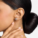 Starburst Diamond Stud Earrings: The Everyday Sparkle with Celestial Elegance