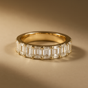 What to Know Before Buying an Emerald-Cut Diamond Eternity Band (Especially in NYC)