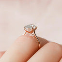 Hidden Halo Engagement Rings: The Subtle Detail That Changes Everything