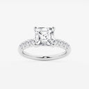Engagement Rings - Asscher