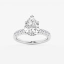 Engagement Rings - Pear