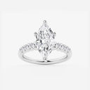 Engagement Rings - Marquise