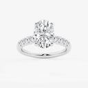 Engagement Rings - Oval