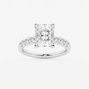 Engagement Rings - Radiant