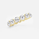 Floating Round Eternity Band