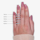 Princess Eternity Band