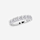 Eleven Stone Princess Wedding Band