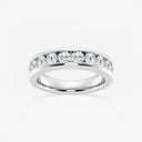Round Wedding Bands