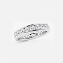 Channel Set Round Eternity Band