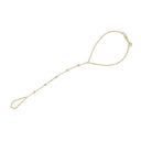 Diamond Hand Chain Bracelet