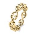 Heritage Chain Statement Ring