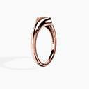 Devotion Heart Signet Ring