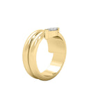 Marquise Diamond Wrap Ring