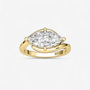 Sienna Wrap Solitaire Engagement Ring