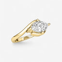 Sienna Wrap Solitaire Engagement Ring