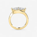 Sienna Wrap Solitaire Engagement Ring