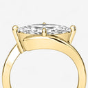 Sienna Wrap Solitaire Engagement Ring