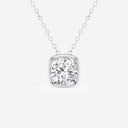 Solitaire Pendants