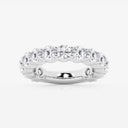 Three Quarter Eternity Rings
