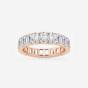 Emerald Eternity Band