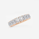 Emerald Eternity Band
