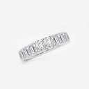 Emerald Eternity Band