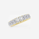 Emerald Eternity Band