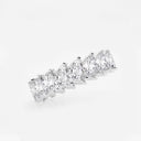 Marquise Eternity Band