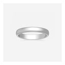 Dome Wedding Band