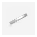 Dome Wedding Band