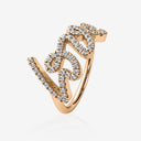 Diamond Love Ring