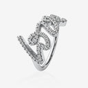 Diamond Love Ring