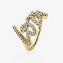Diamond Love Ring