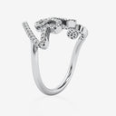 Diamond Love Ring