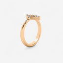 Diamond Cross Ring
