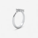 Diamond Cross Ring