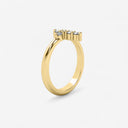 Diamond Cross Ring