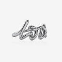 Gold Love Ring