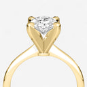 Marquise Petite Solitaire Engagement Ring
