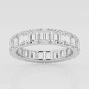 Emerald Eternity Band