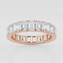 Emerald Eternity Band