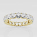 Cushion Eternity Band