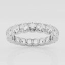 Cushion Eternity Band