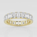 Emerald Eternity Band